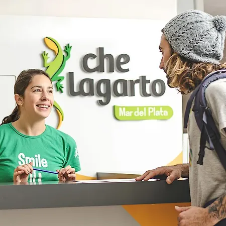 Che Lagarto Hostel Mar Del Plata-3