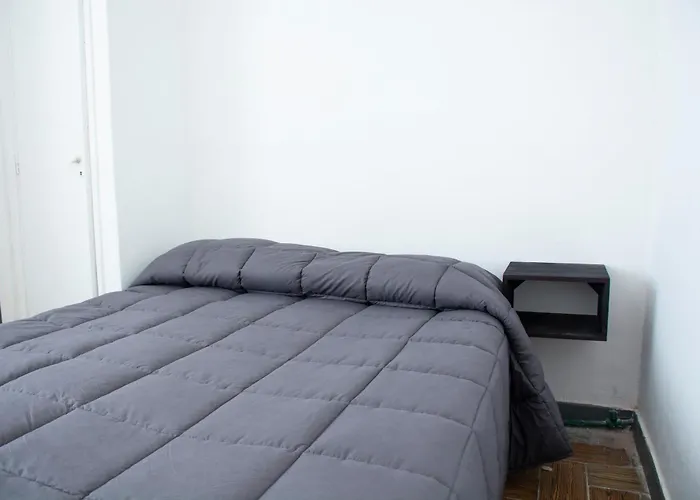 Albergue Yanquetruz Mar del Plata