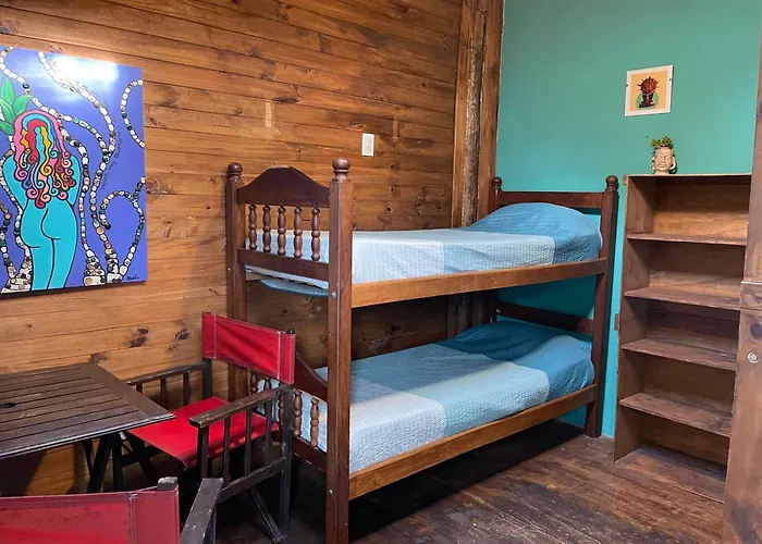 Zeppelin Art-Hostel Mar del Plata